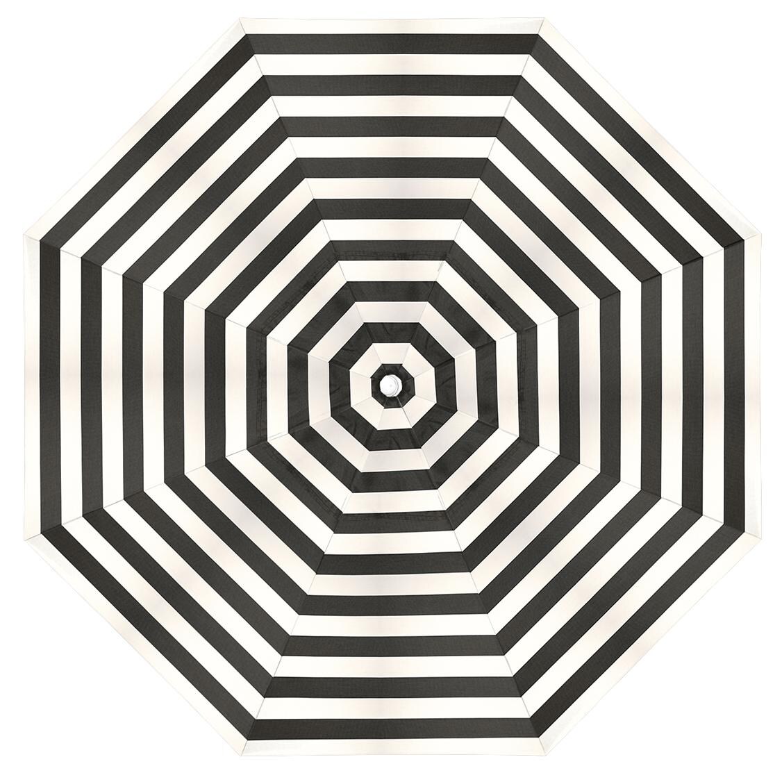 California Umbrella Sun Master Series 9 Ft Octagonal Aluminum Collar Tilt Patio Umbrella W/ Crank Lift & Fiberglass Ribs - Canopy thumbnail