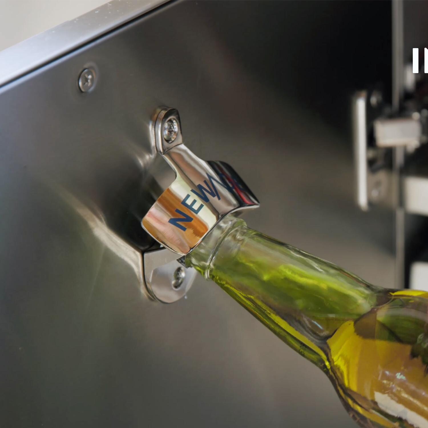 NewAge Outdoor Kitchen Bar Center - Bottle Opener thumbnail