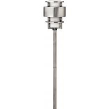 Hinkley Lighting Saturn One Light 22-Inch Outdoor Path Light - Stainless Steel - 1579SS image