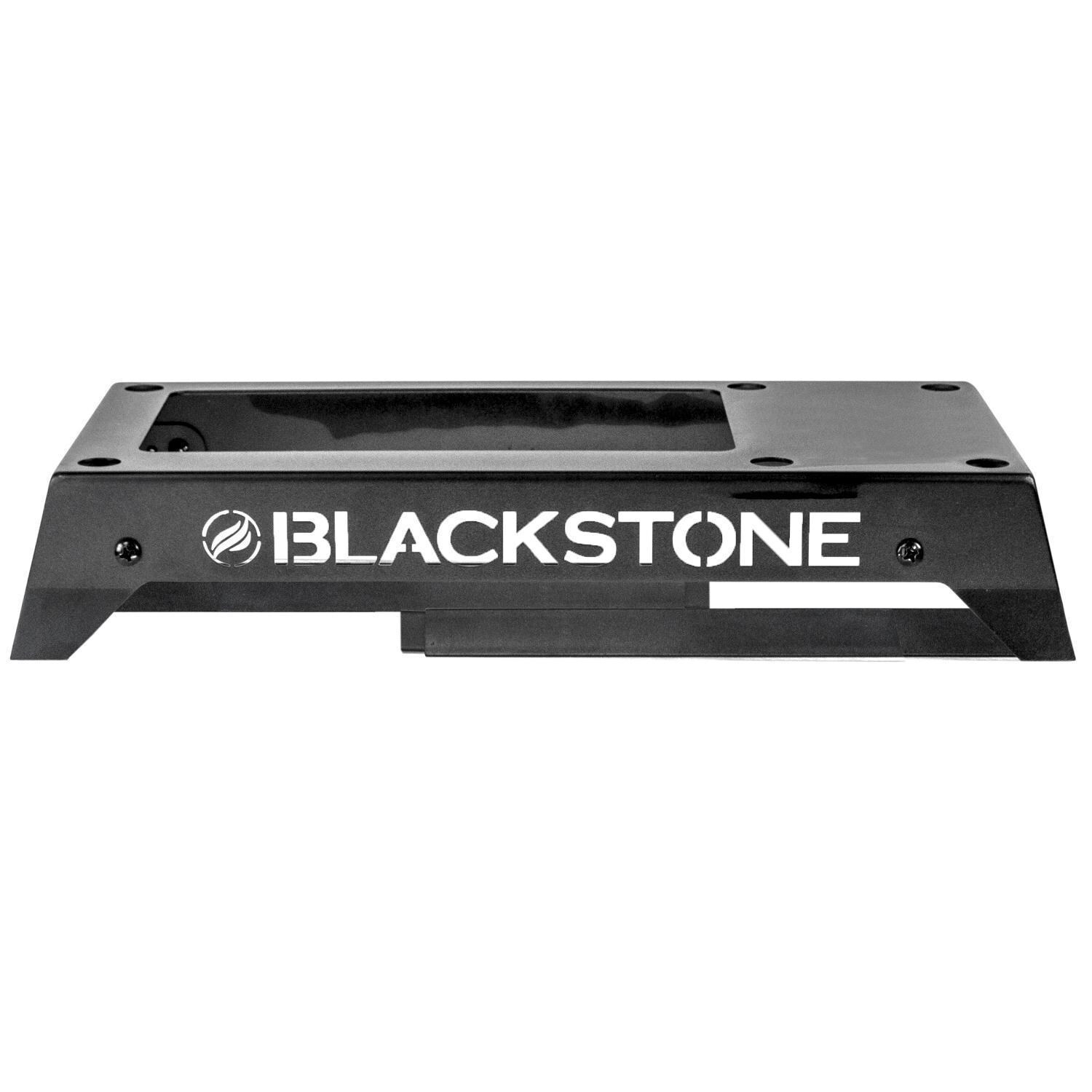 Blackstone 5013 Portable Stand W/ Side Shelf For 17 & 22 Inch Tabletop Griddles - Folded - Detail thumbnail
