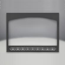 Napoleon Black Heritage Decorative Front For Ascent 42-Inch Direct Vent Gas Fireplaces image