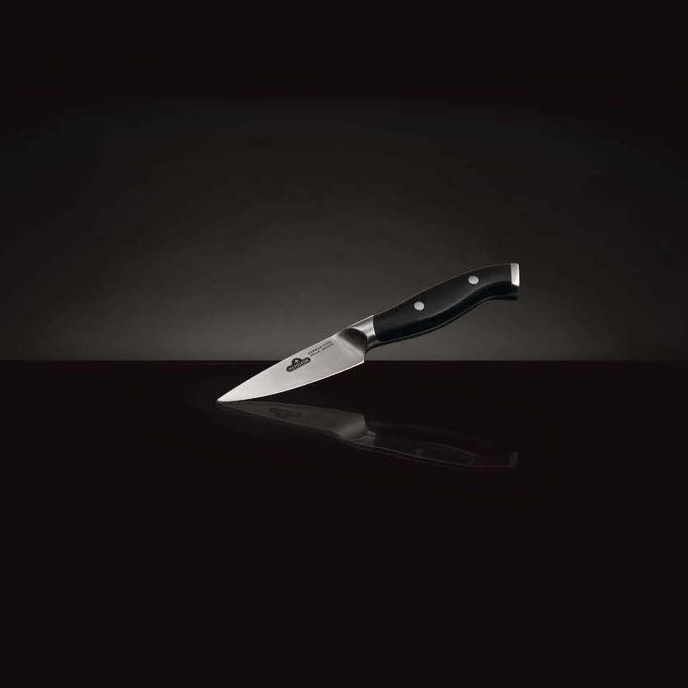 Napoleon  55215 Paring Knife with German Steel Blade - Angled View - White Background thumbnail