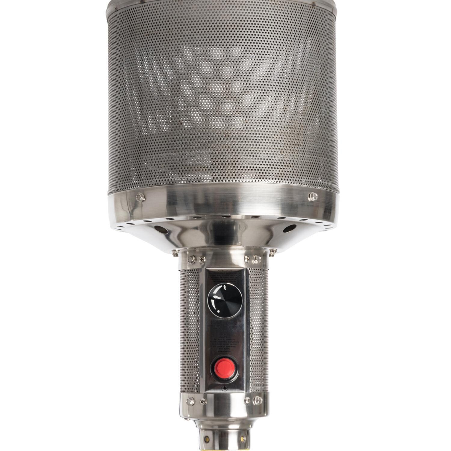 Ultimate Patio Performance Series 46,000 BTU Propane Gas Patio Heater