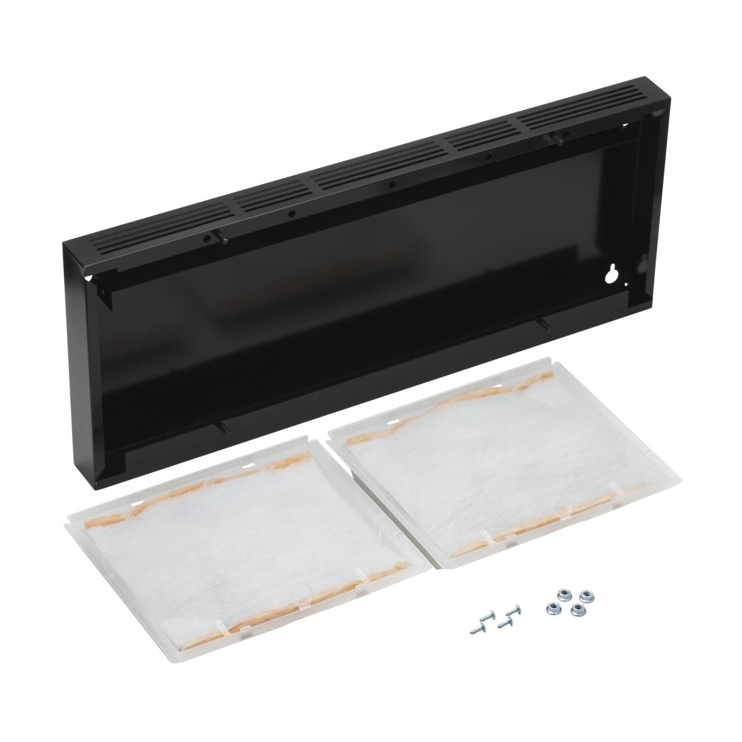 Broan 30-Inch Non-Ducted Kit - Black - NDK35830BL