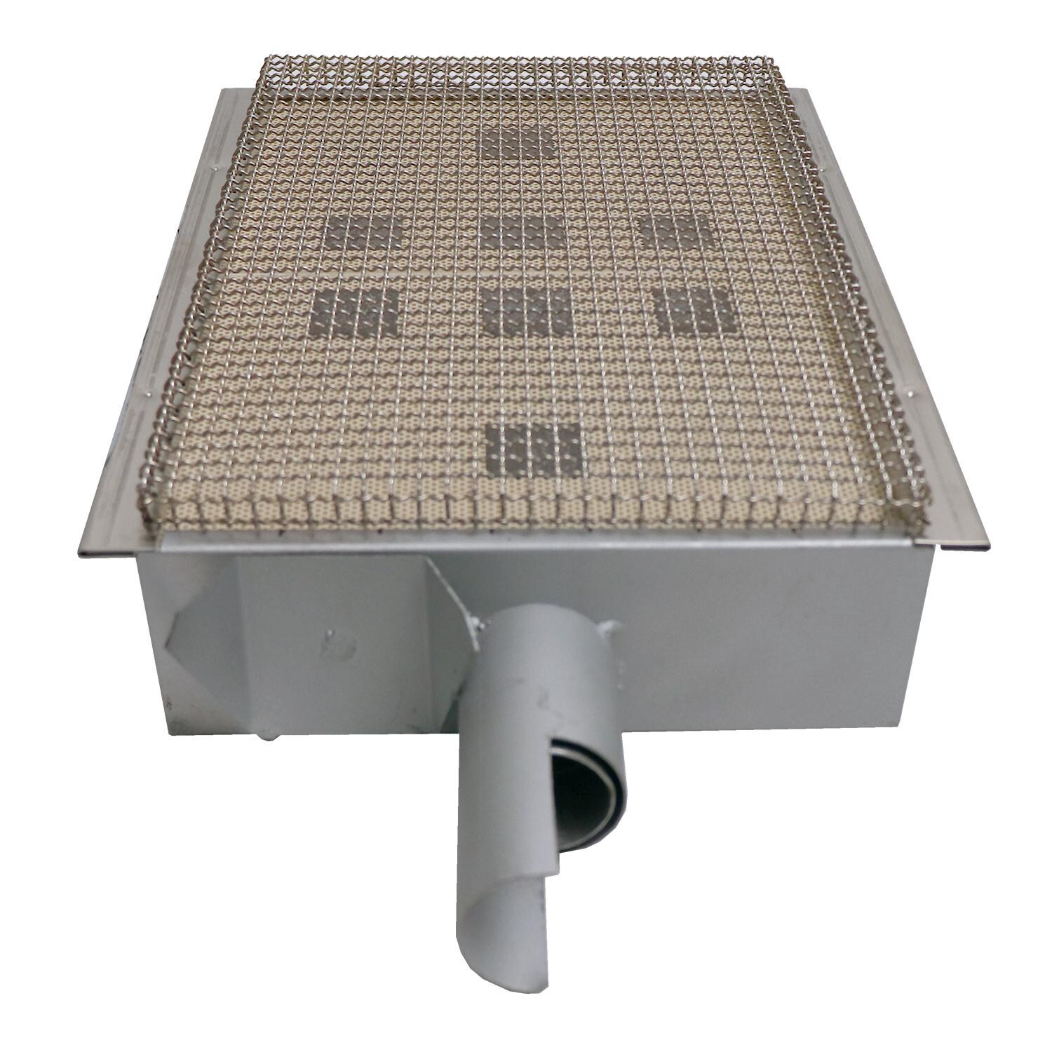 RCS IR30 Infrared Burner Upgrade For 30 38 & 42-Inch RCS Cutlass Gas Grills - Burner Front thumbnail