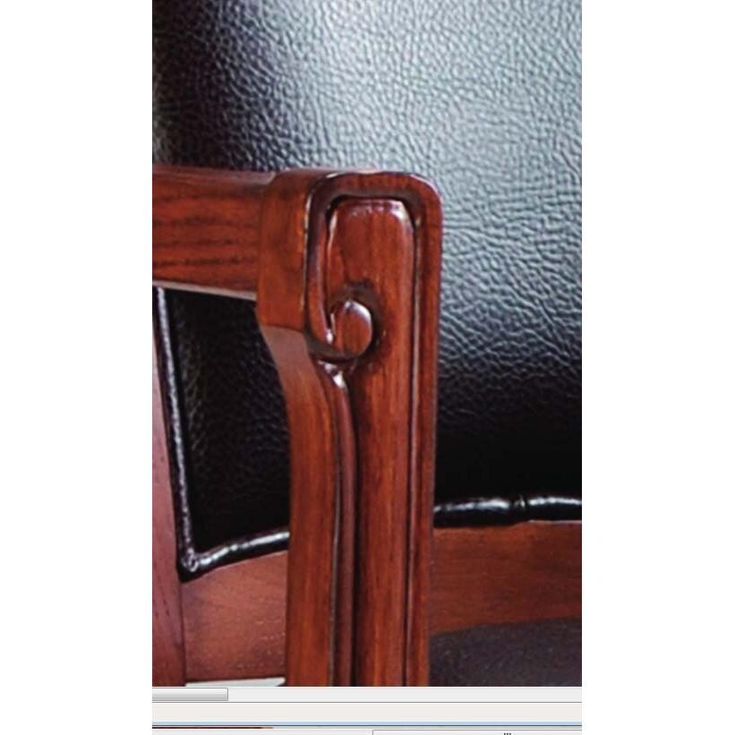 Wood Detail