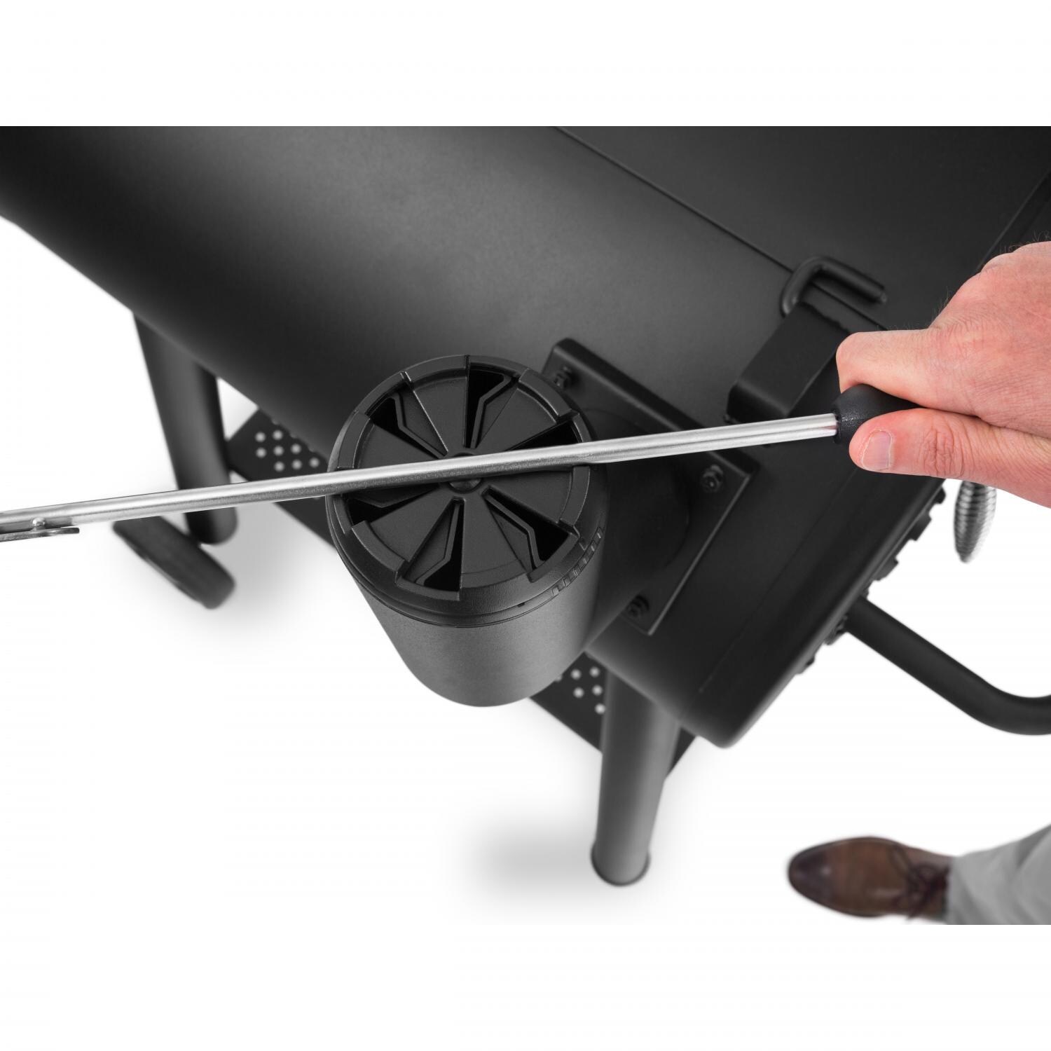 Broil King Smoke Charcoal Smoker - Damper thumbnail