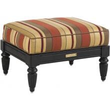 Tommy Bahama Kingstown Sedona Aluminum Patio Ottoman image