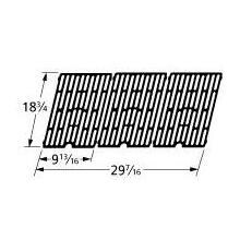 Porcelain Coated Cast Iron Rectangle Cooking Grid 60193 image