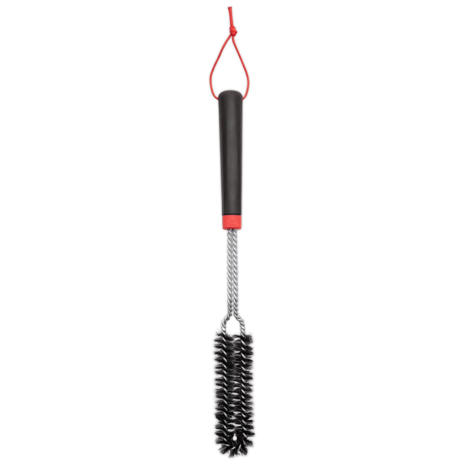 Weber 6279 18-Inch Detail Brush - Overhead View thumbnail