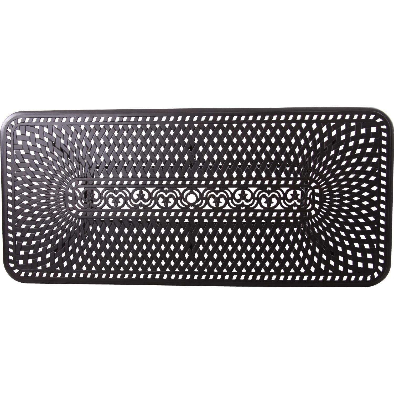 Darlee Series 60 Patio Tabletop Detail thumbnail