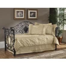 Hillsdale Mercer Daybed With Suspension Deck Antique Brown - 1039DBLH image
