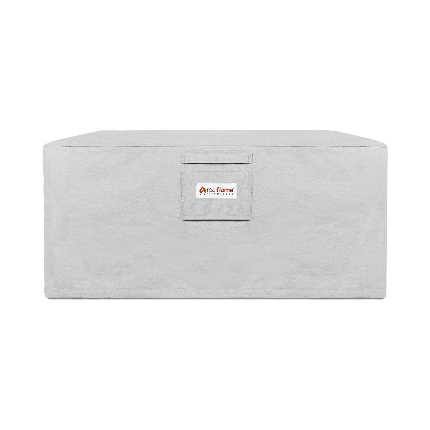 Real Flame Ventura Rectangle Fire Table Protective Cover - A9640 image