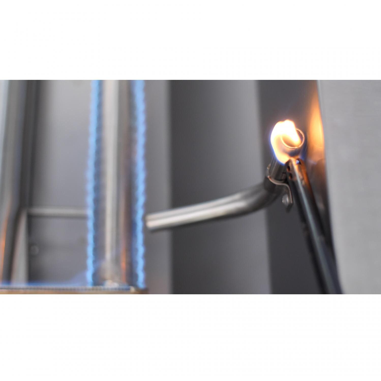 PGS Flash Tube