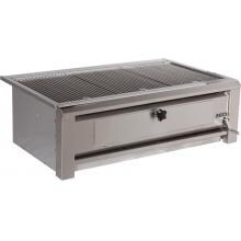 Luxor 42-Inch Built-In Open Top Charcoal Grill - AHT-42CHAR-BI-OT image