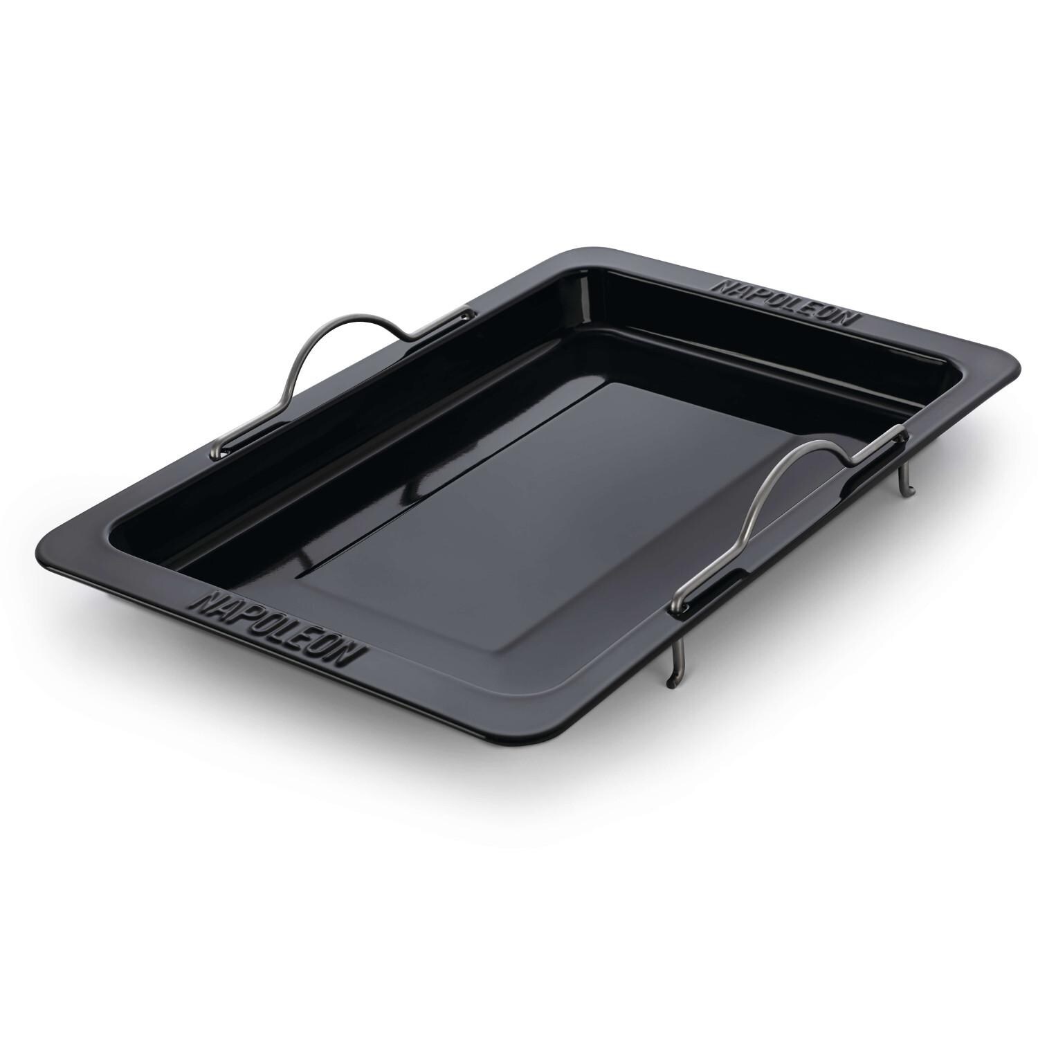Napoleon 56055 Grill Roasting Pan - Pan Empty thumbnail