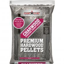 Camp Chef 20 Lb. Premium Hardwood BBQ Pellets - Charwood Charcoal Cherry Blend