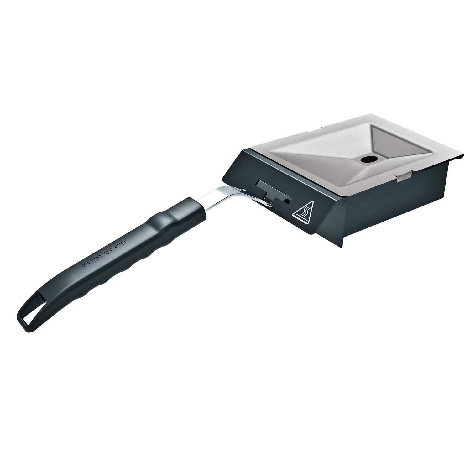 Broil King 495051 Regal 400 Wi-Fi & Bluetooth Controlled 26-in Pellet Grill - Ash Tray Empty - Detail thumbnail