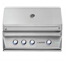 Twin Eagles 36-Inch 3-Burner Built-In Natural Gas Grill with Infrared Rotisserie Burner - TEBQ36R-CN image
