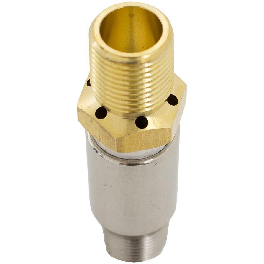 BBQGuys Signature Series 1/2-Inch Propane Air Mixer - 40,000 BTU thumbnail