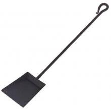 Dagan Industries 27 1/2-Inch Black Wrought Iron Fireplace Shovel image