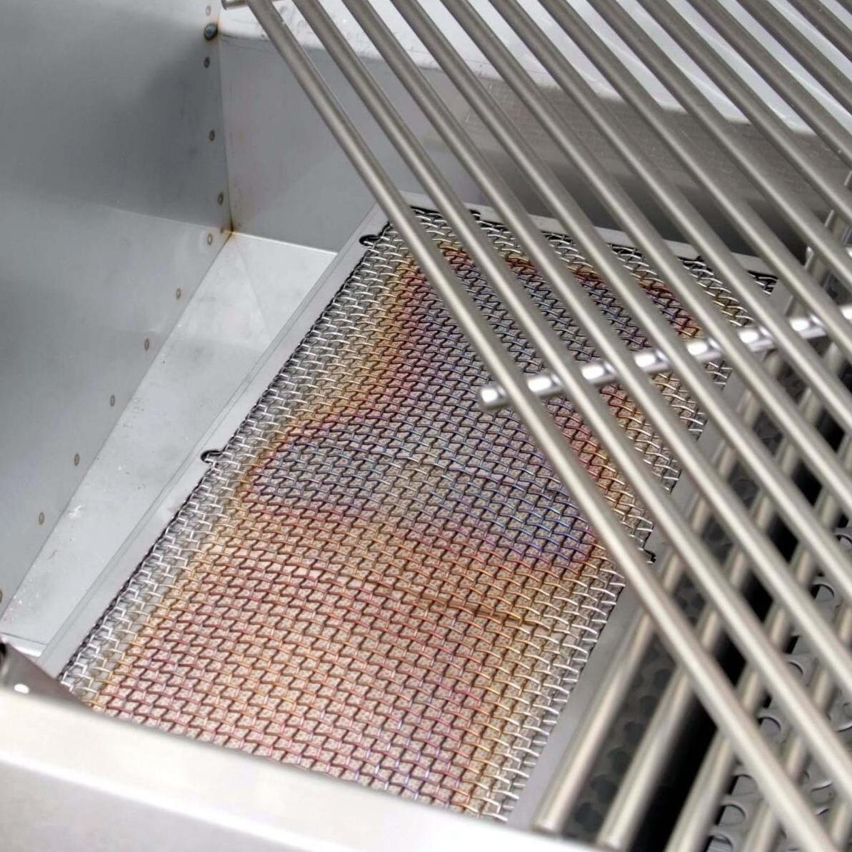 Fire Magic Aurora A660 Gas Grill - Infrared Burner thumbnail