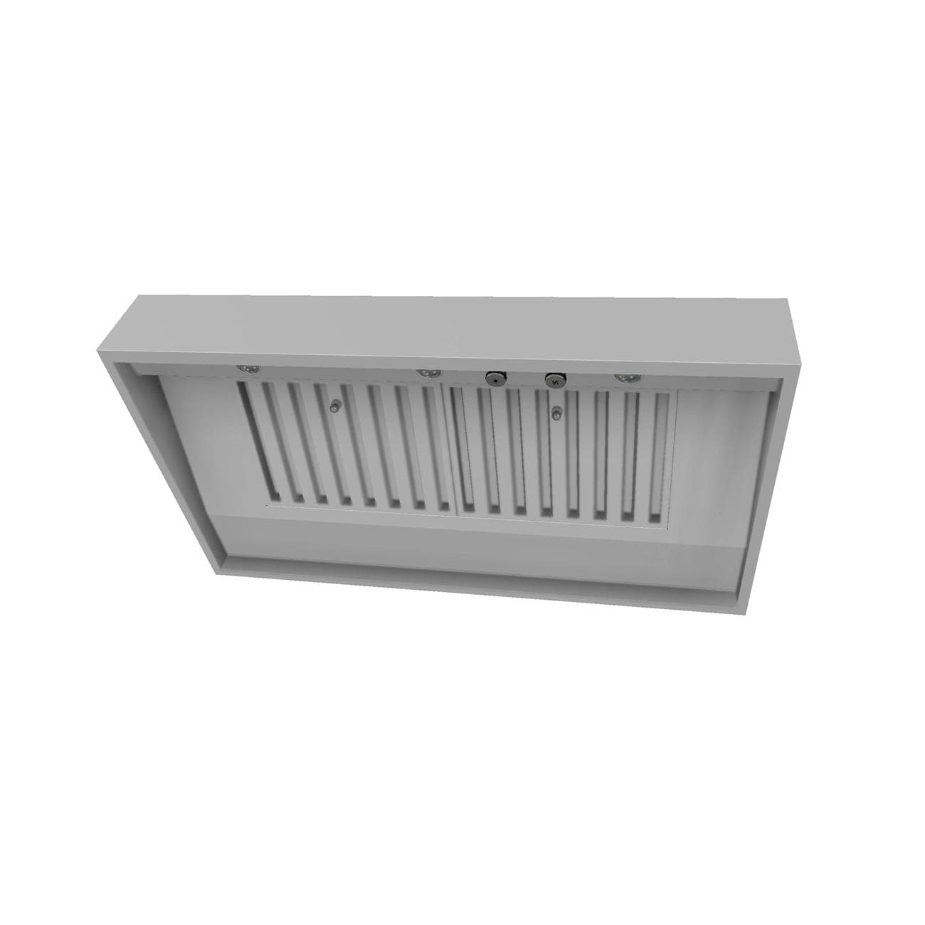 VentAHood 42Inch MLine Outdoor Vent Hood W/ 1035 CFM Dual Blower