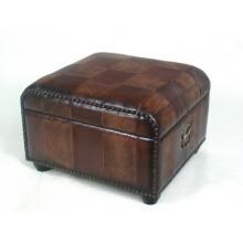 International Caravan Ottoman Trunk - Mix Pattern - YWLF-2187-MX image