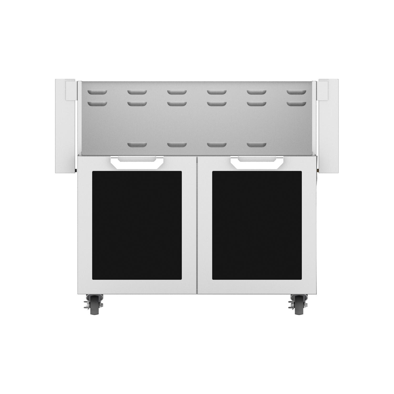 Hestan Double Door Tower Cart For 36-Inch Gas Grill - Stealth thumbnail
