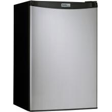Danby 4.4 Cu. Ft. Compact Refrigerator - Stainless Steel - DCR044A2BSLDD image