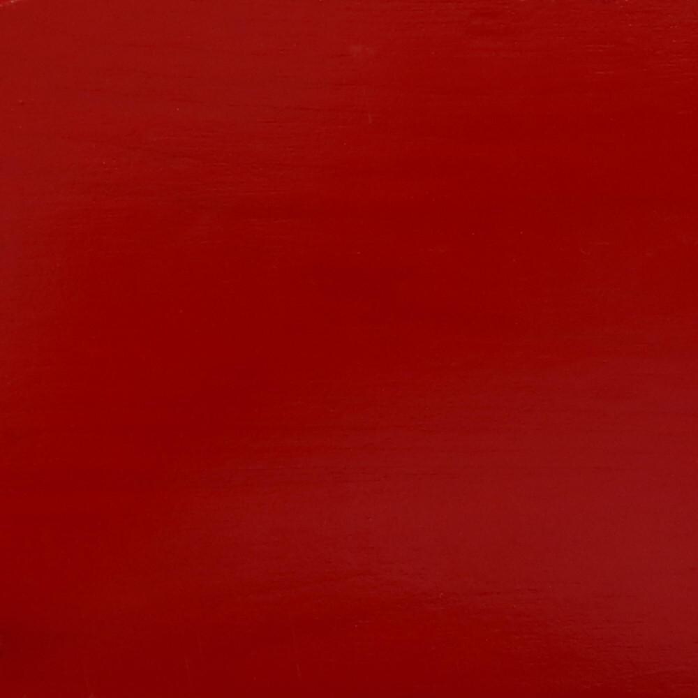 Ultimate Patio Red Wooden Adirondack Chair - Swatch thumbnail