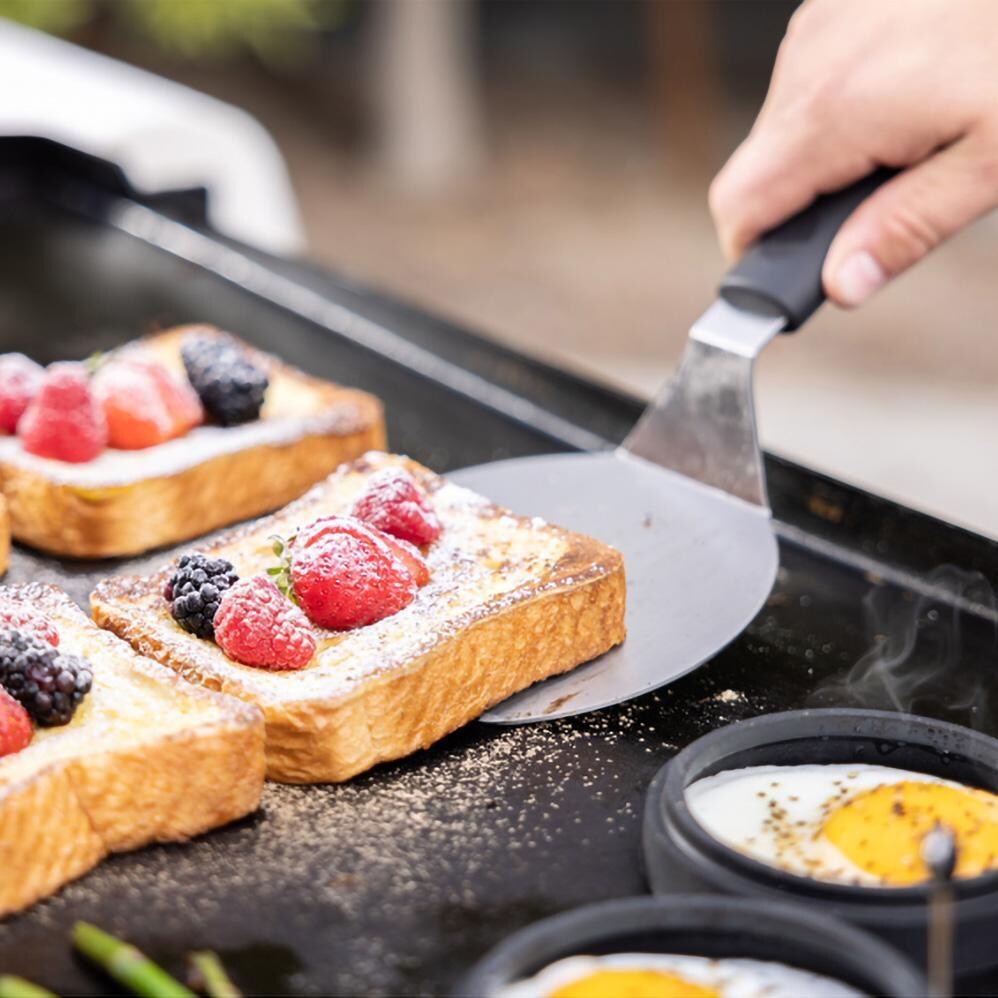 Camp Chef BFSET6 6 Pc Breakfast Kit - Wide Spatula - Detail thumbnail