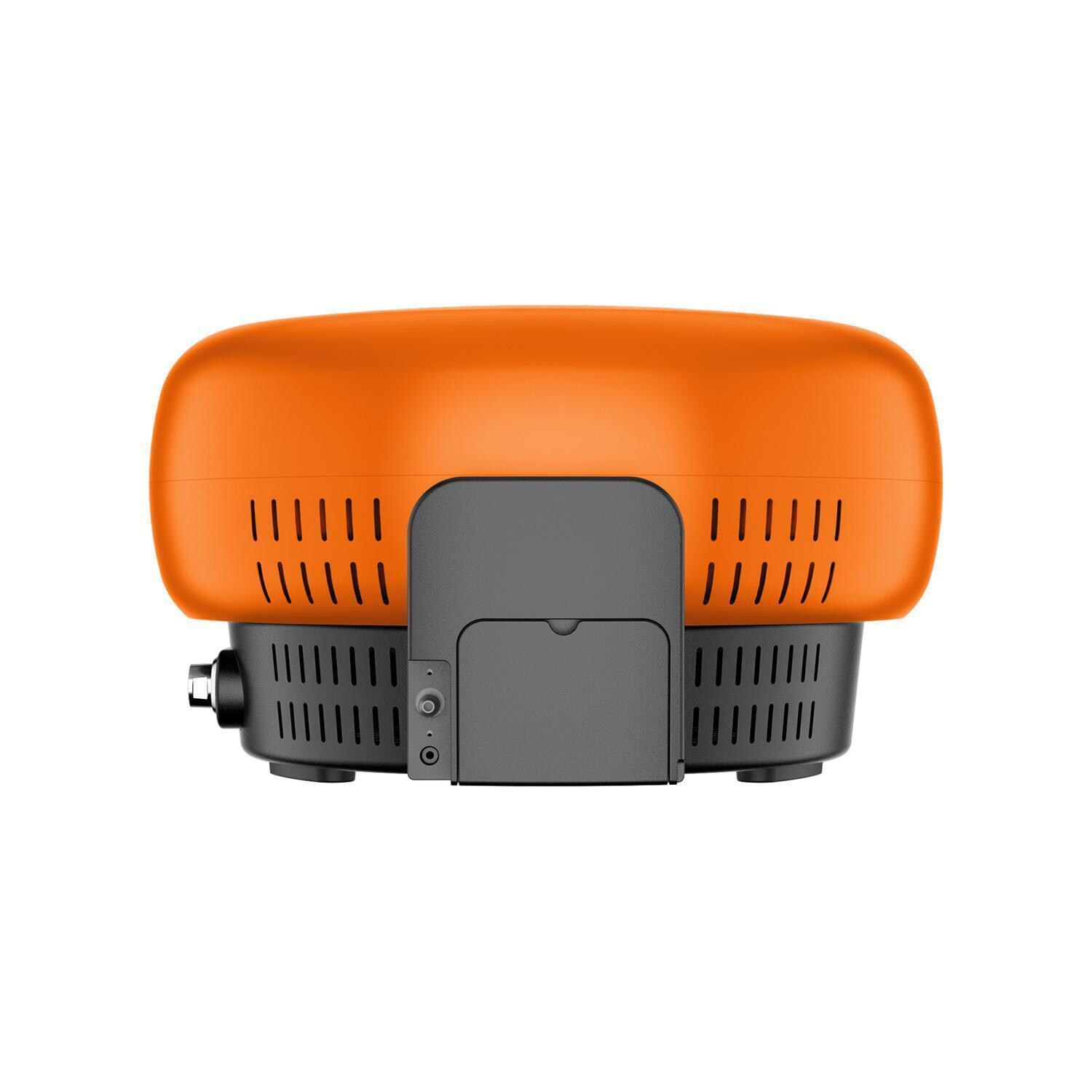 Everdure EKILN1TUS 1-Burner KILN Pizza Oven - Terracotta - Back - White Background