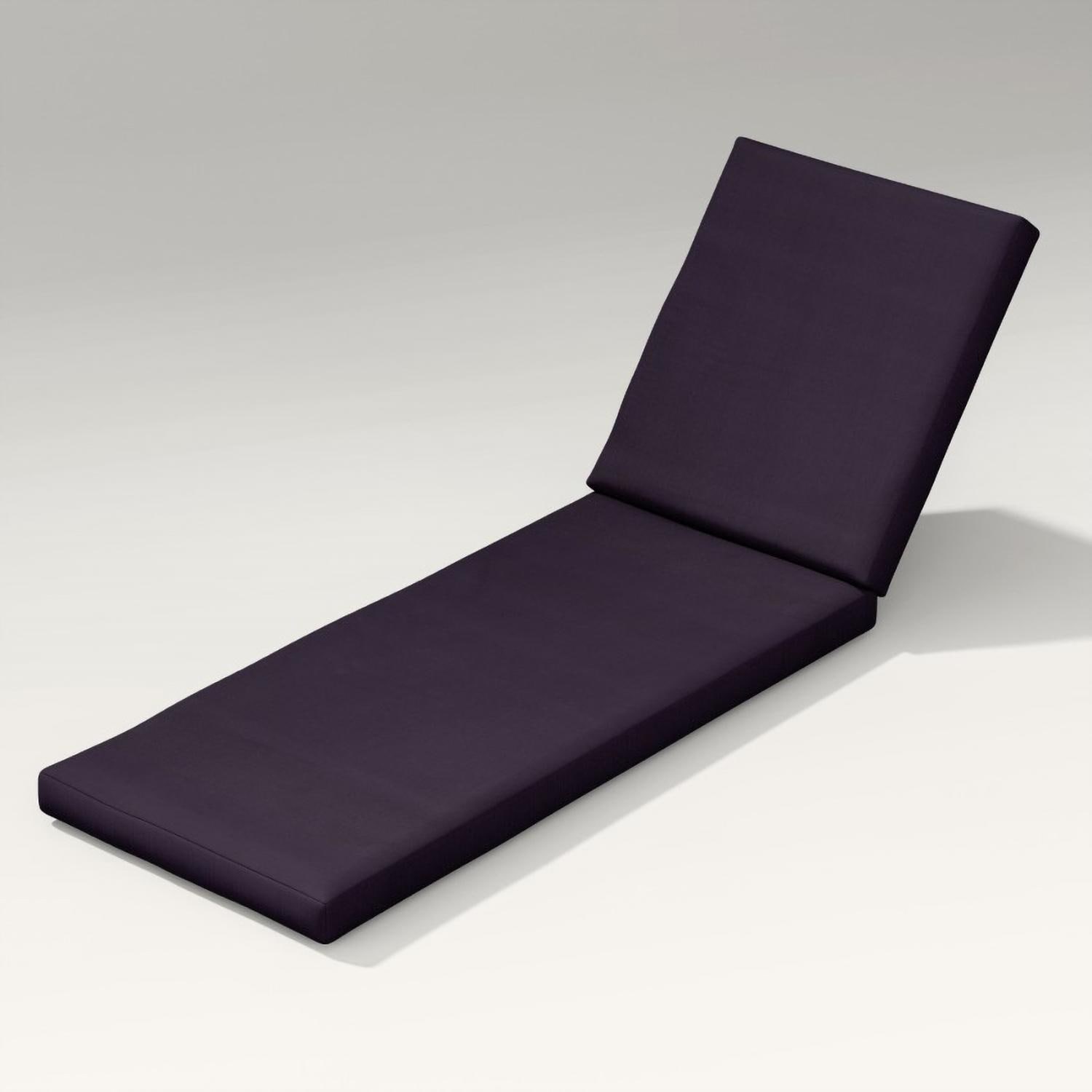 Elevate 8 Pc U-shaped Recycled Plastic Sectional Seating Set in Vintage Sahara/Navy Linen By PW Designer Series - Cushion Color - Detail thumbnail