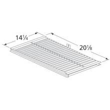 Stainless Steel Flat Heat Plate 99511 image