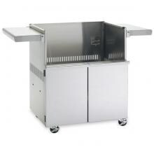 Lynx Sedona 42-Inch BBQ Grill Cart - Stainless Steel S42CART