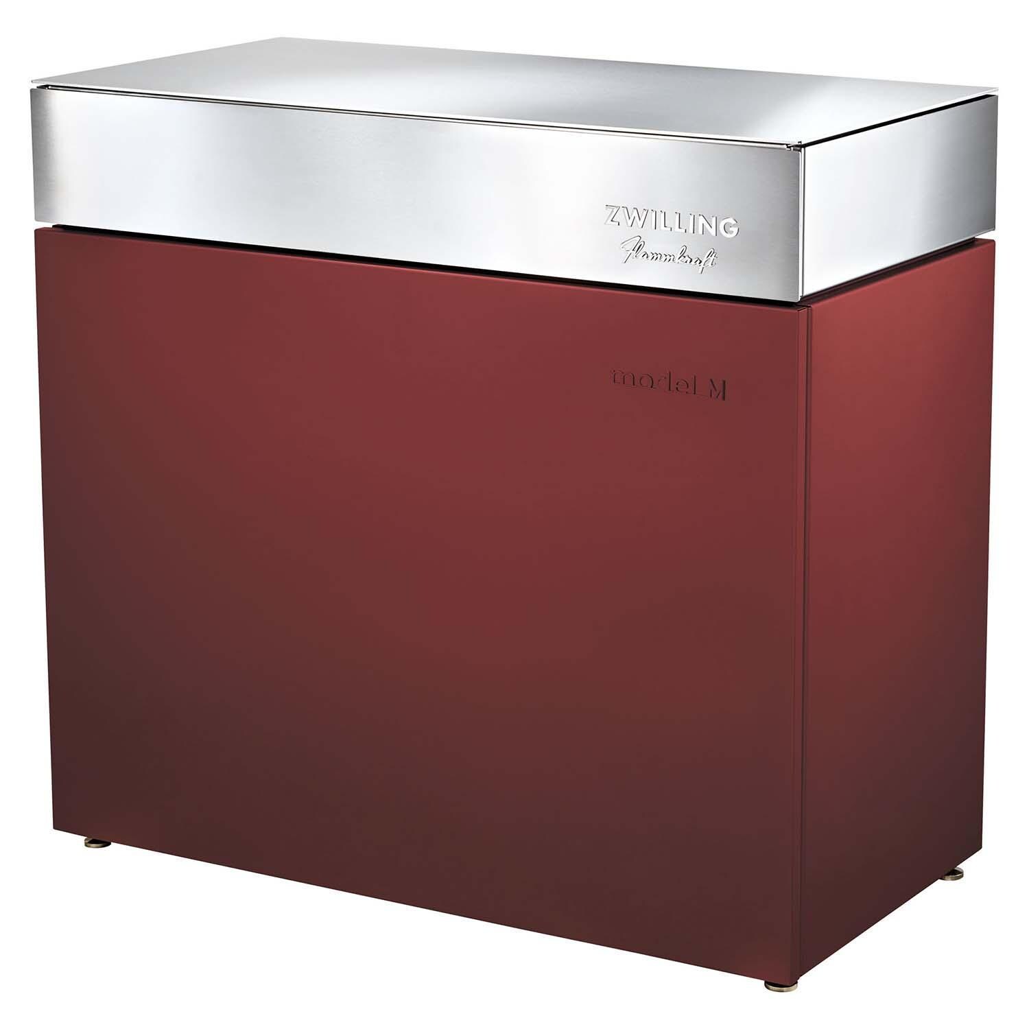 Flammkraft 1029551 Model M Prep Center Module - Ruby - White Background thumbnail