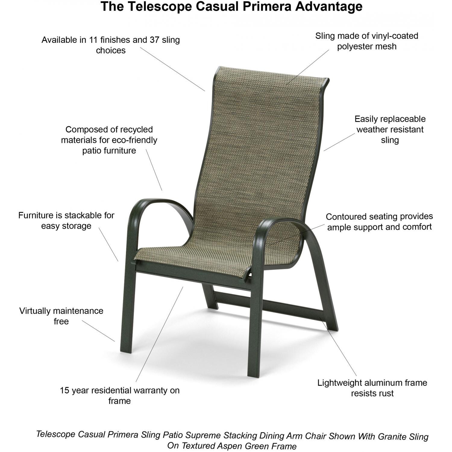 Telescope Casual Primera Advantage thumbnail