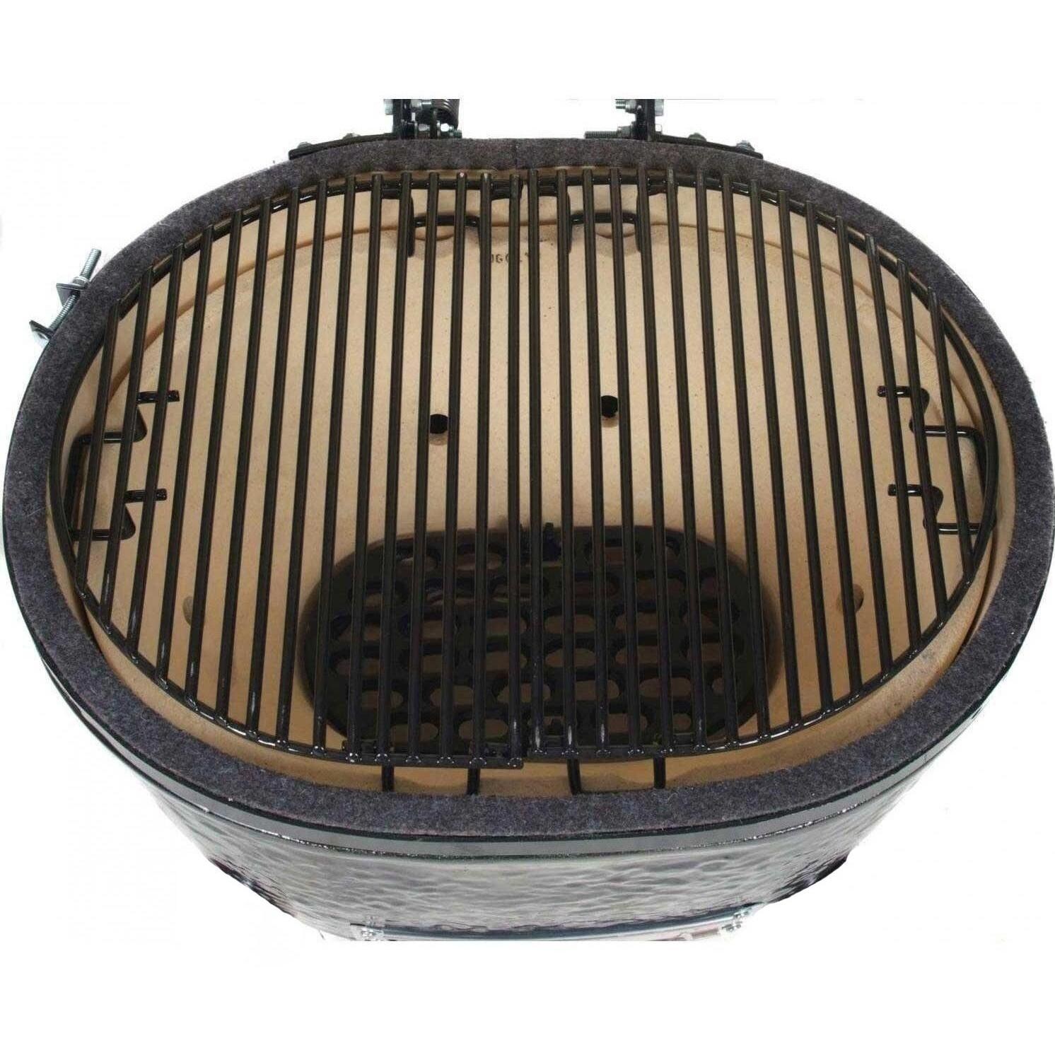 Primo Oval Jr Porcelain Coated Cooking Grates thumbnail