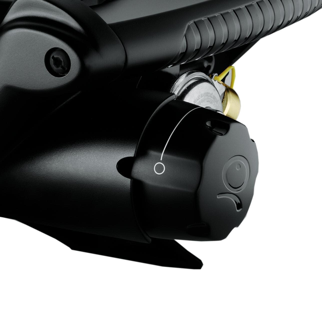 Weber Q 2200 Portable Propane Gas Grill - Control Knob thumbnail