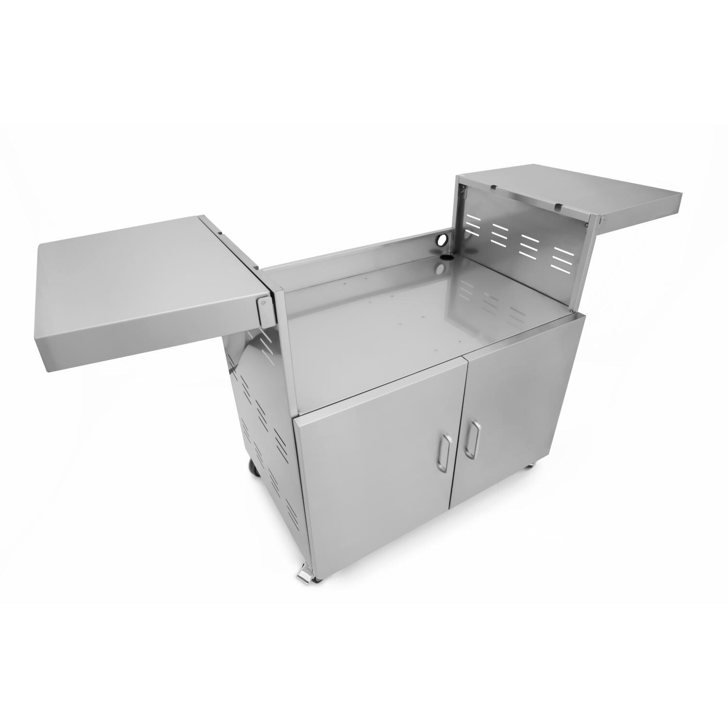 Wildfire WF-CART30-CGG 30-Inch Grill Cart - Left thumbnail