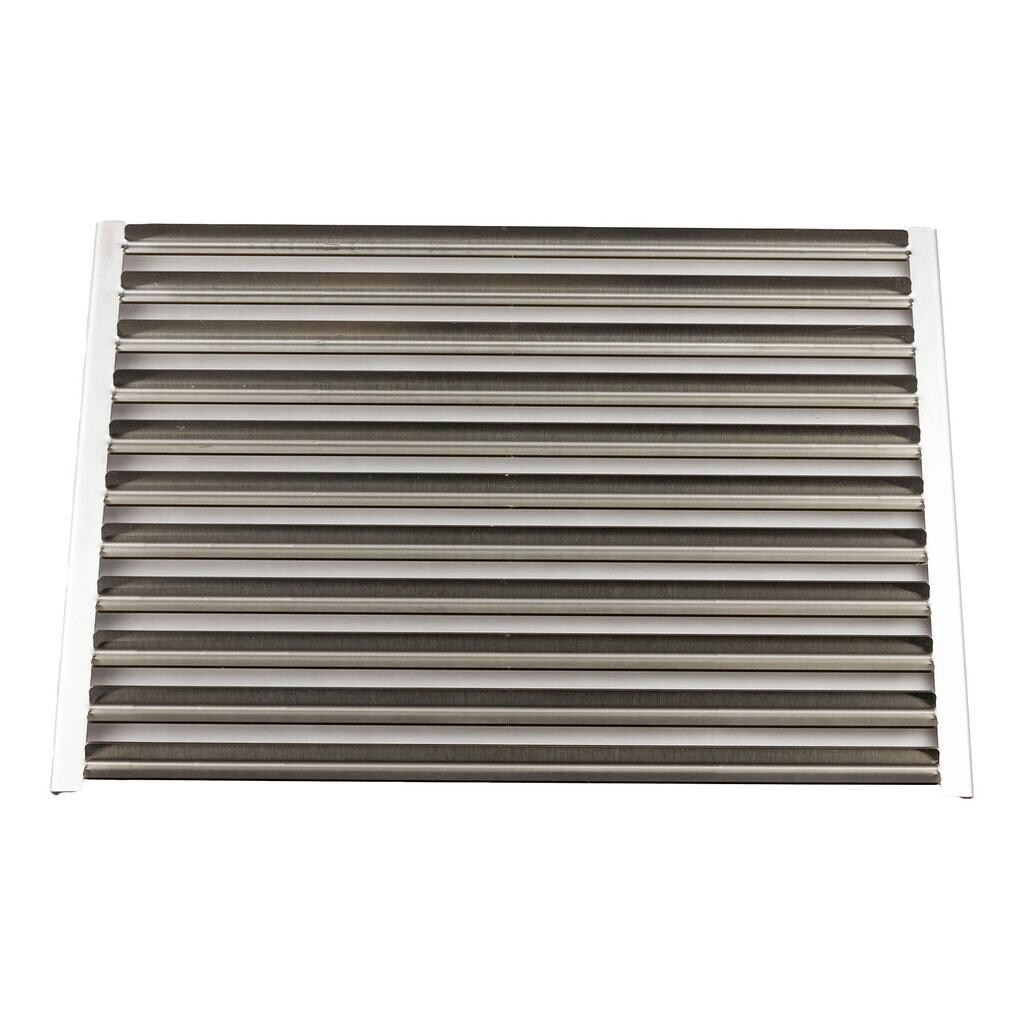 Solaire Stainless Steel Grill Grates For Solaire 27GXL Model Gas Grills - SOL-2813R - Top View Of Grates thumbnail