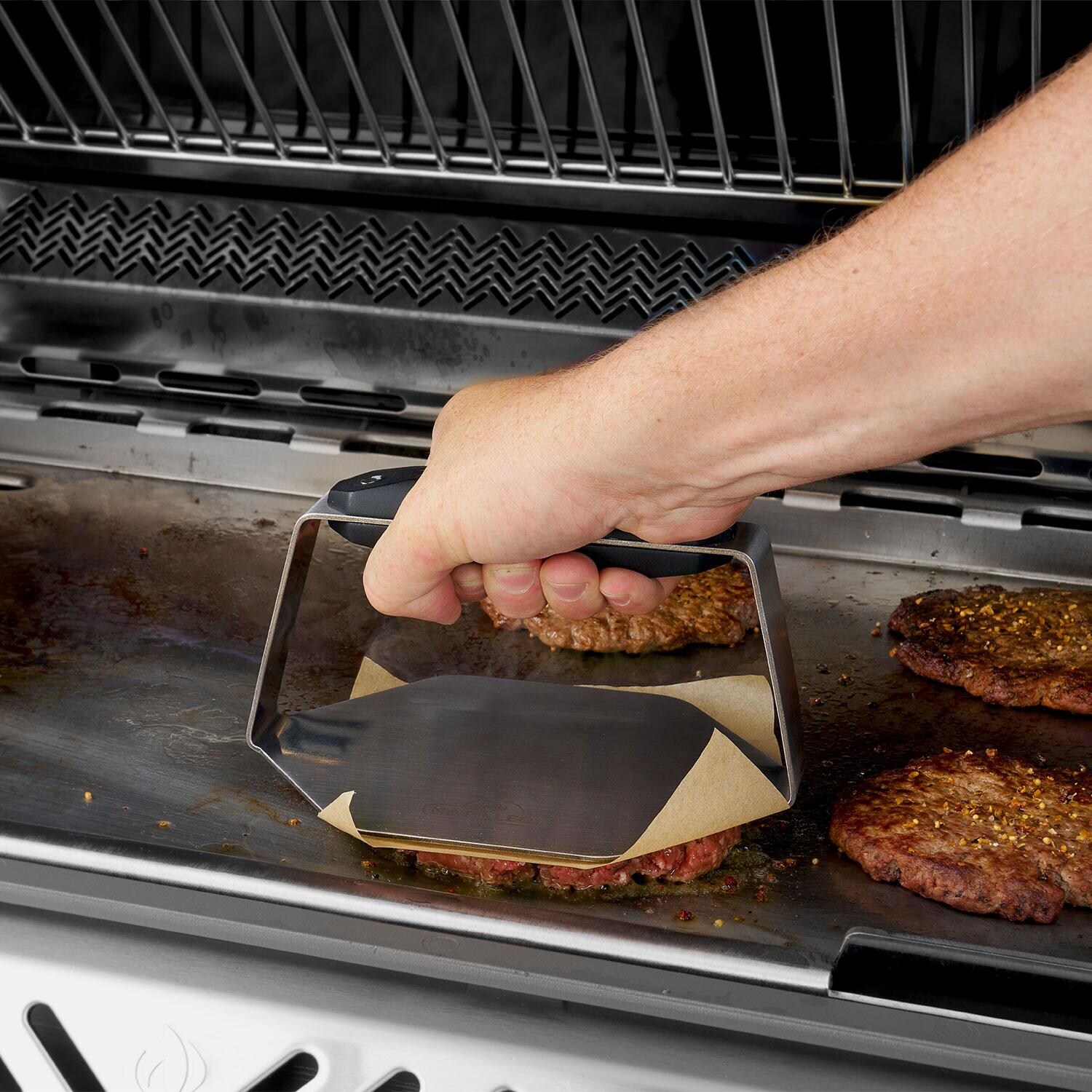 Napoleon GACP001 Burger Press - Lifestyle thumbnail