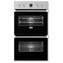 Viking Professional 5 Series Premiere 30-Inch Convection Electric Double Oven - Black - VEDO5302BK image