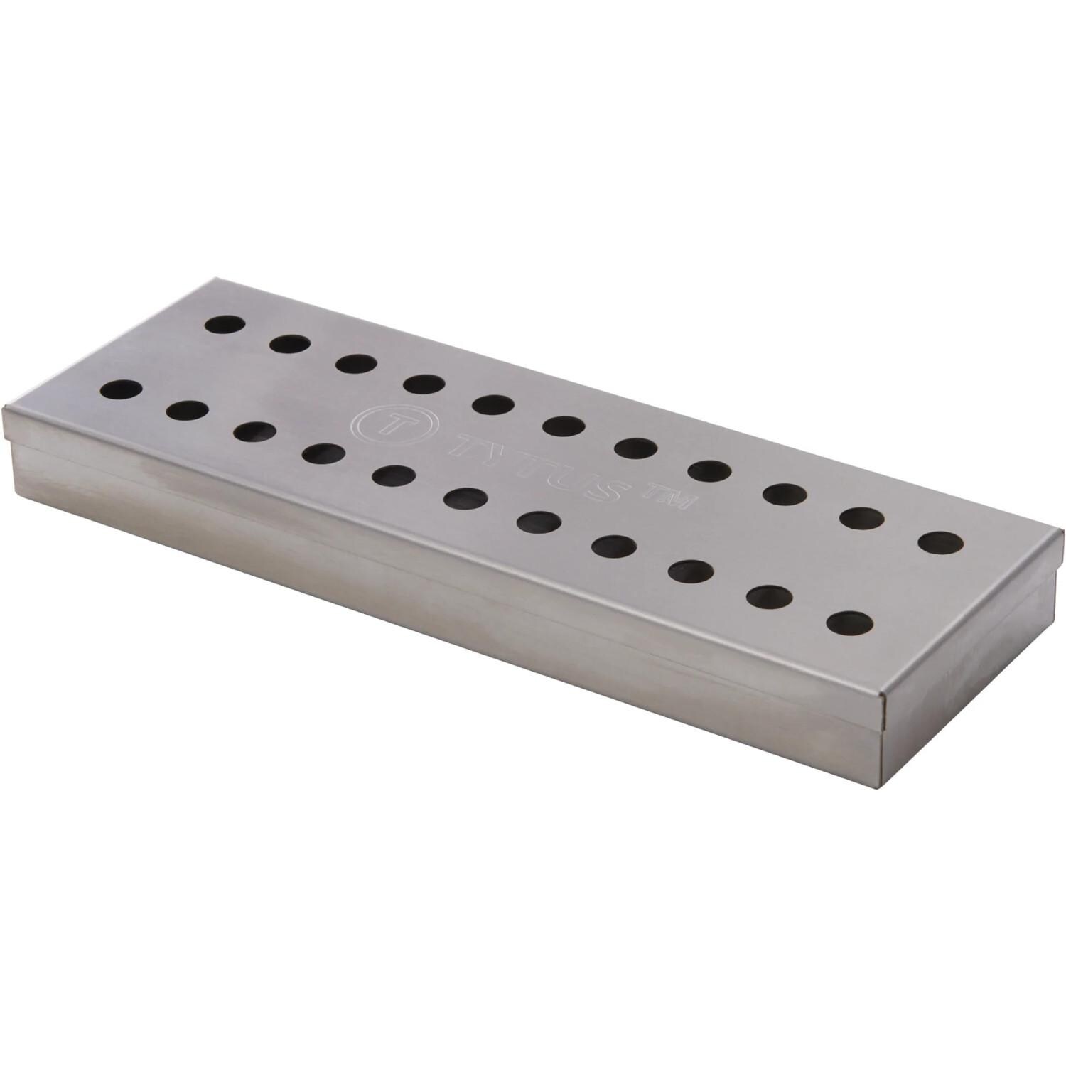 TYTUS A10007 304 Stainless Steel Smoker Box thumbnail