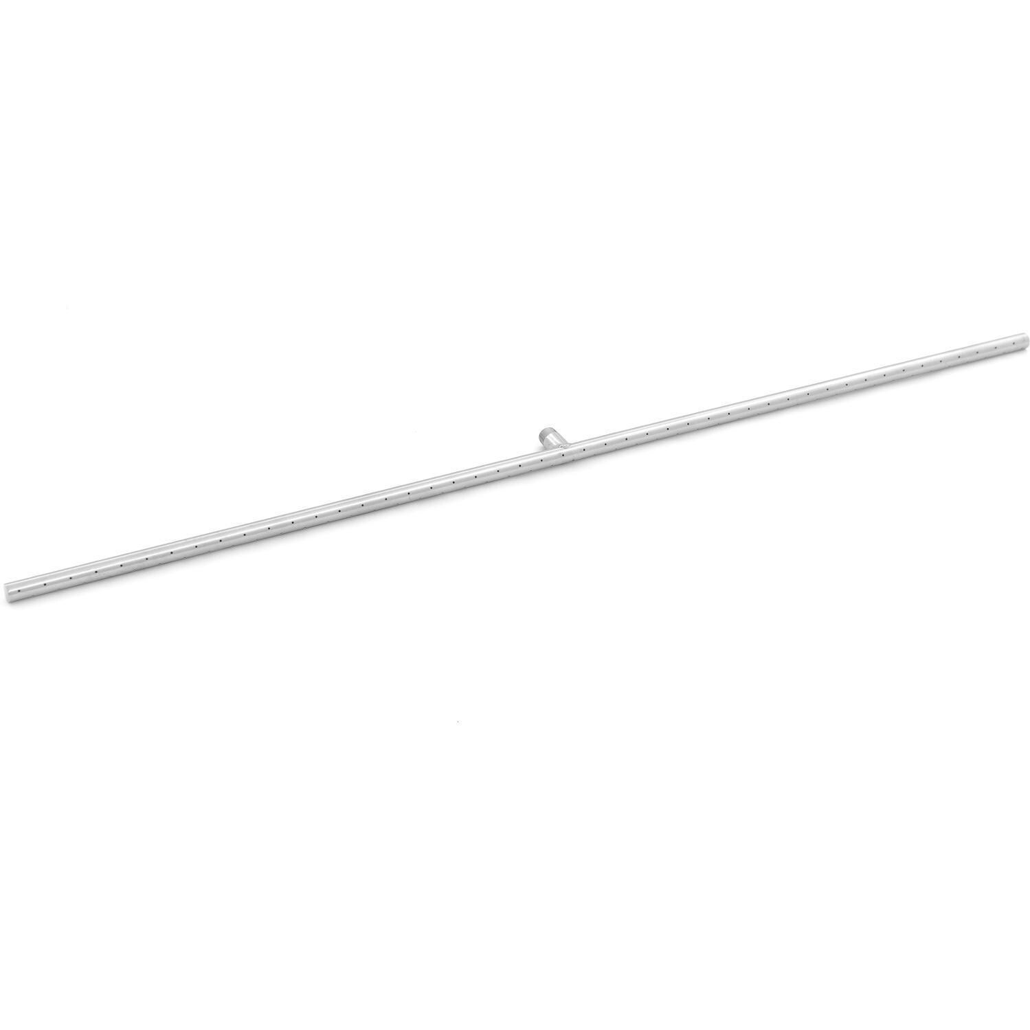 BBQGuys Signature Series 48-Inch Natural Gas T-Style Burner - Stainless Steel thumbnail