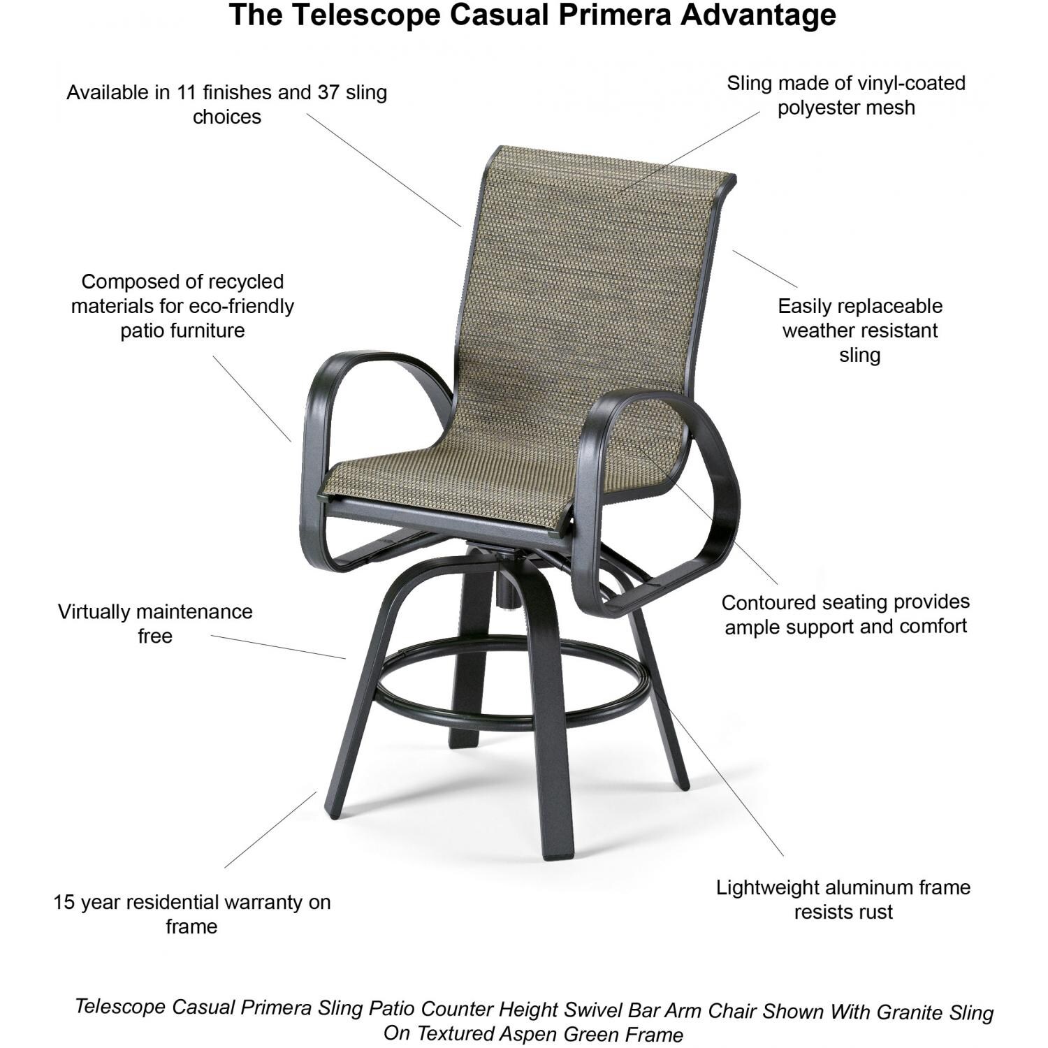 Telescope Casual Primera Advantage thumbnail