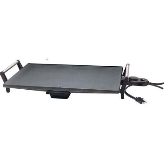 Broilking Model PCG-5 Professional Griddle - Stainless Handles