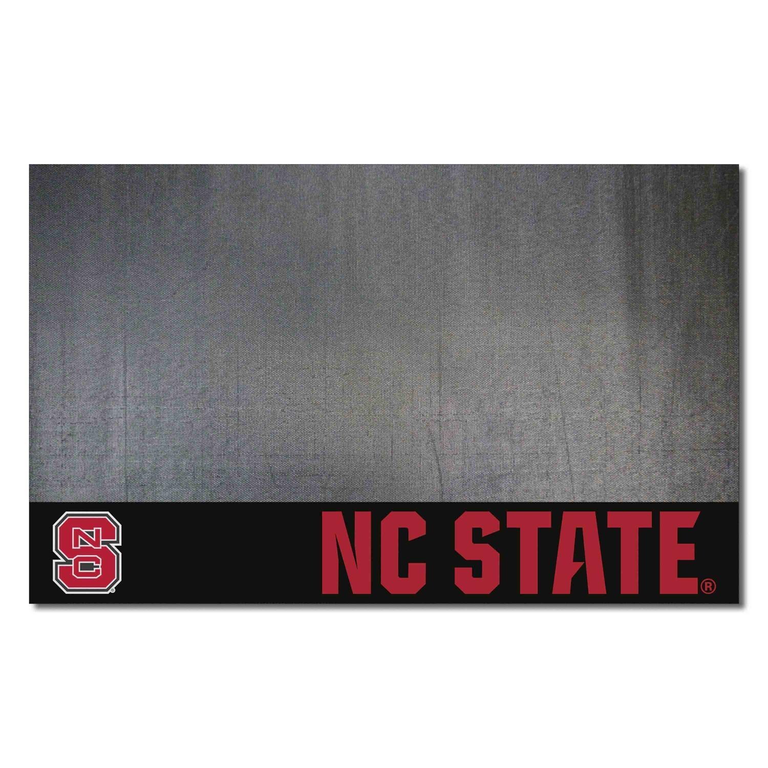 FANMATS 13322 NC State University Grill Mat - Lifestyle thumbnail