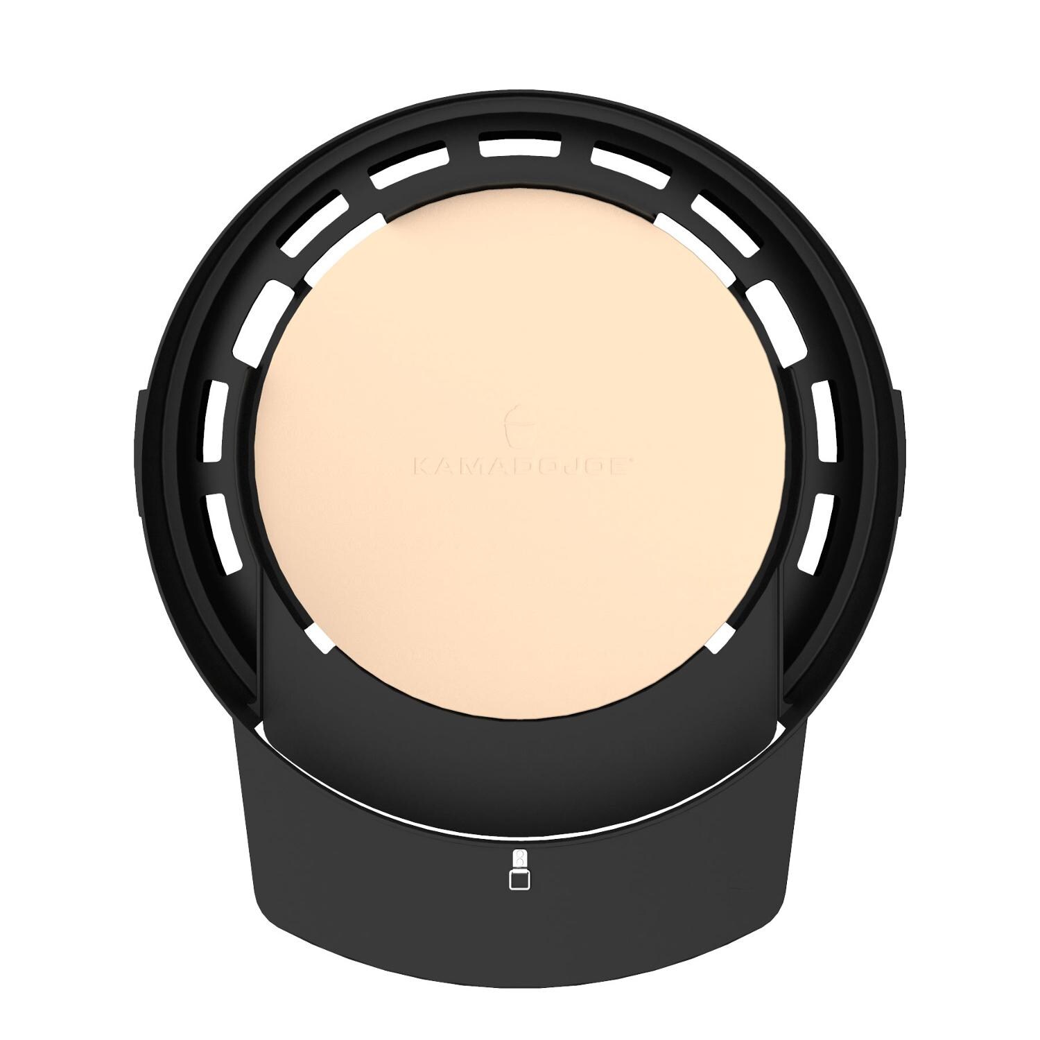 Kamado Joe BJ-DJ DoJoe Pizza Oven Attachment For 24-Inch Big Joe Grills - Top View thumbnail